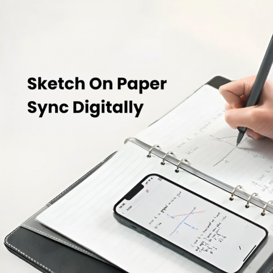 WriteSync™ SketchBook PRO Set - Writesync