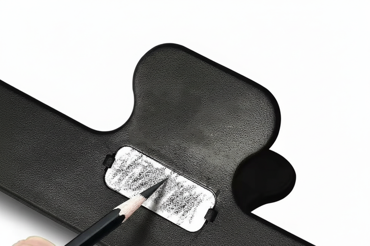 [MUST-HAVE] Clip Holder with Pencil Sharpener - Writesync